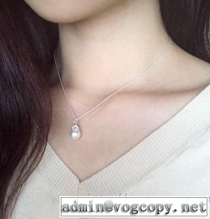 ティファニー Tiffany&Co ネックレス 春夏トップス最新情報をチェック 不動の人気2019最新