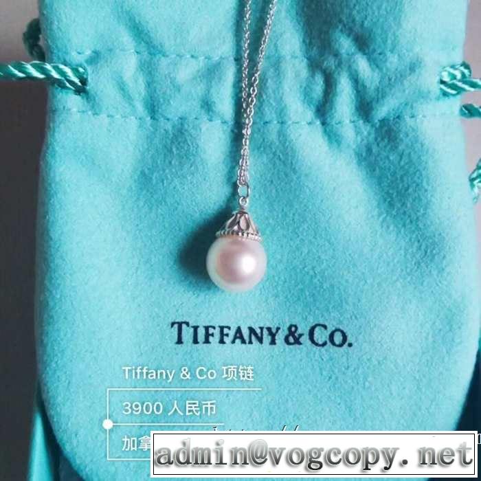 ティファニー Tiffany&Co ネックレス 春夏トップス最新情報をチェック 不動の人気2019最新
