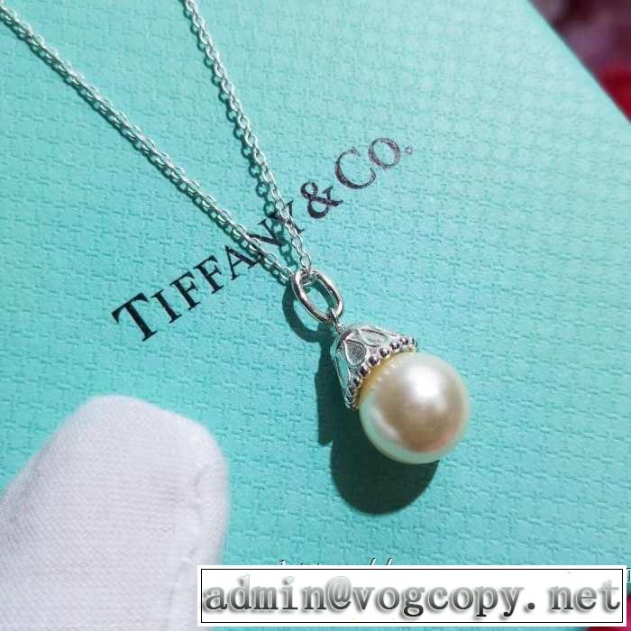 ティファニー Tiffany&Co ネックレス 春夏トップス最新情報をチェック 不動の人気2019最新