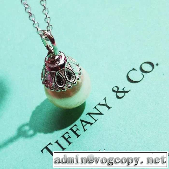 ティファニー Tiffany&Co ネックレス 春夏トップス最新情報をチェック 不動の人気2019最新
