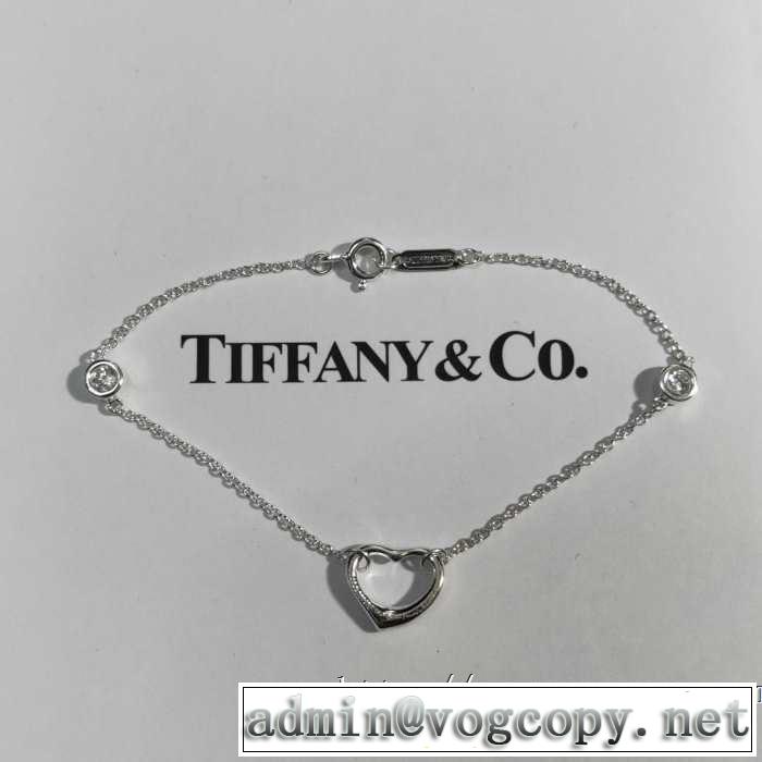 爆発的人気オシャレ度がアップ 2019年春夏ファッションに最も ティファニー Tiffany&Co ネックレス