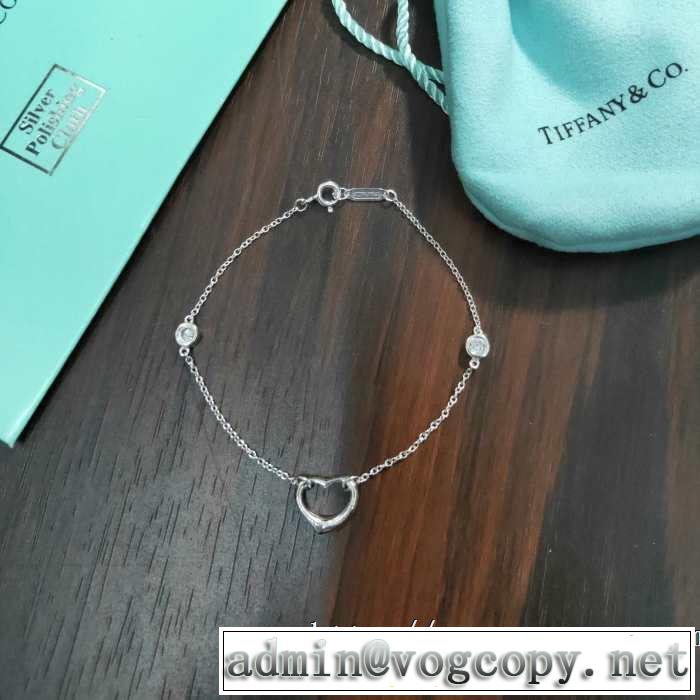 爆発的人気オシャレ度がアップ 2019年春夏ファッションに最も ティファニー Tiffany&Co ネックレス