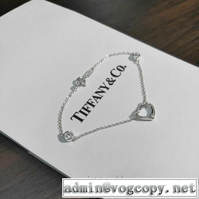 爆発的人気オシャレ度がアップ 2019年春夏ファッションに最も ティファニー Tiffany&Co ネックレス