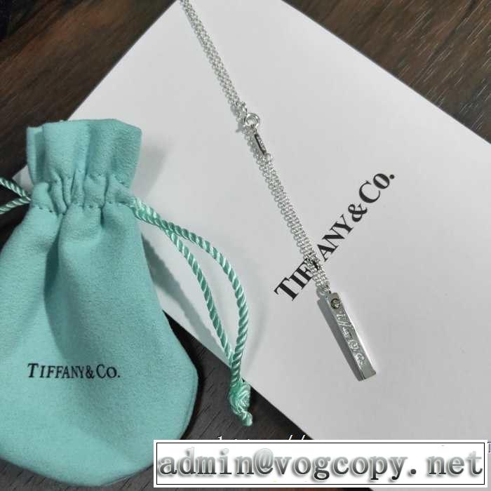 ティファニー Tiffany&Co ネックレス お気に入りの最新コレクション 2019春夏オシャレに注目