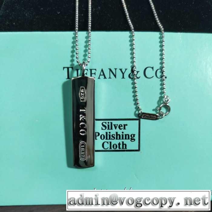 2019SSの人気トレンドファッション ティファニー Tiffany&Co ネックレス リラックスした雰囲気に