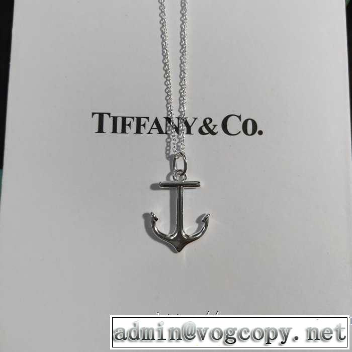 2019春夏の流行ファッション 春夏大活躍人気アイテム ティファニー Tiffany&Co ネックレス