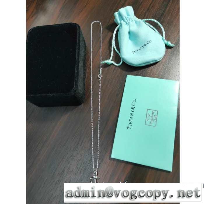 2019春夏の流行ファッション 春夏大活躍人気アイテム ティファニー Tiffany&Co ネックレス