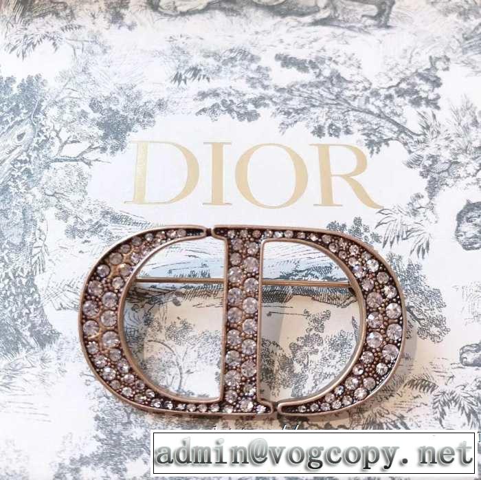 ディオール DIOR ブローチ 春夏トップス最新情報をチェック 季節感もプラス2019新作