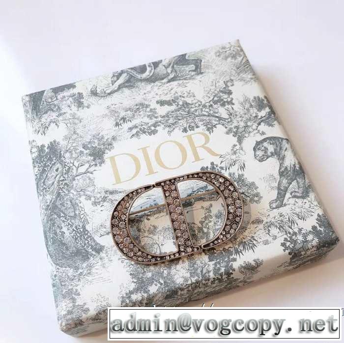 ディオール DIOR ブローチ 春夏トップス最新情報をチェック 季節感もプラス2019新作