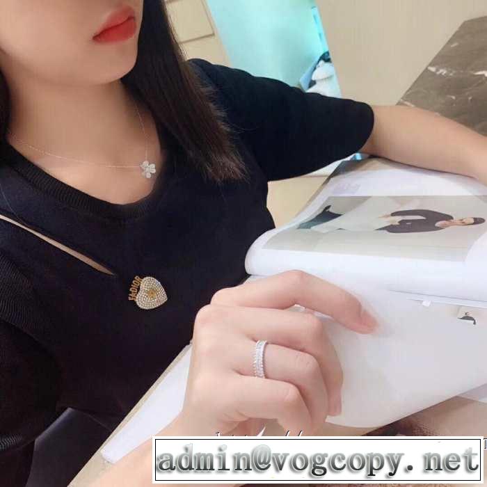 今や定番アイテム好評品 おすすめファション2019人気カラー ディオール DIOR ブローチ