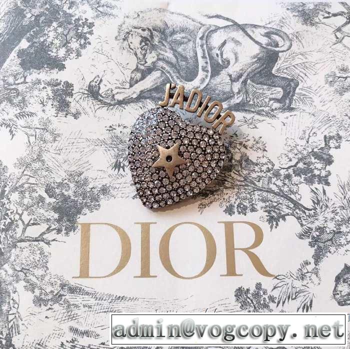 今や定番アイテム好評品 おすすめファション2019人気カラー ディオール DIOR ブローチ