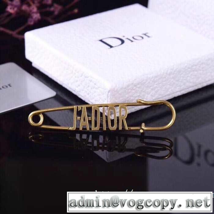 ディオール DIOR ブローチ 2019春新色コスメ人気ブランド 夏が待ちきれないブランド新作