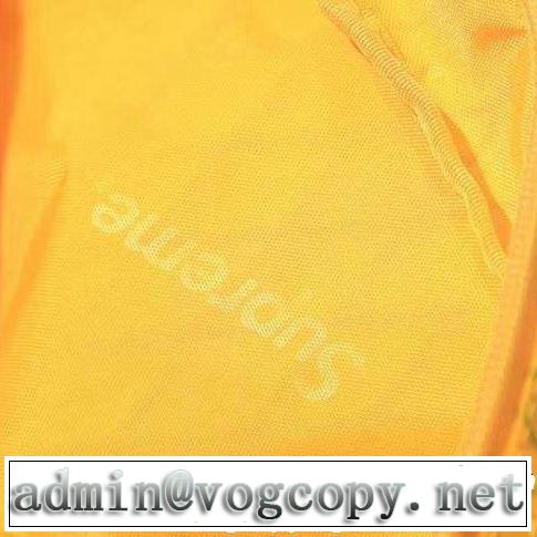 2019年の春夏に着たい シュプリーム透け感優しい  SUPREME ミニバッグ 多色可選 カジュアルさ