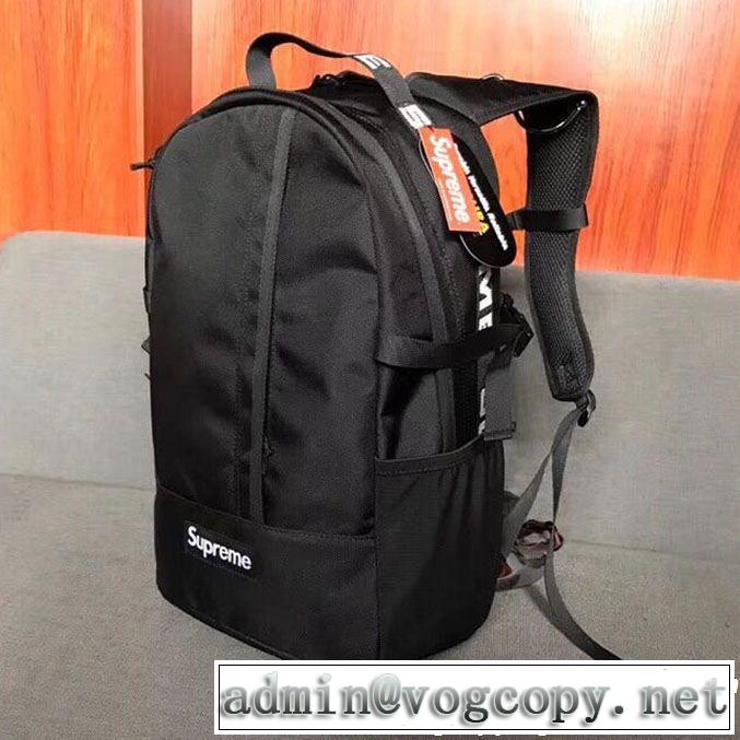 2019SSのトレンド商品 オススメしたい最新注目ファション シュプリーム SUPREME バッグ