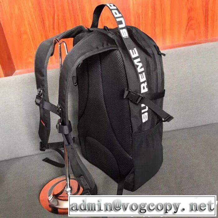 2019SSのトレンド商品 オススメしたい最新注目ファション シュプリーム SUPREME バッグ