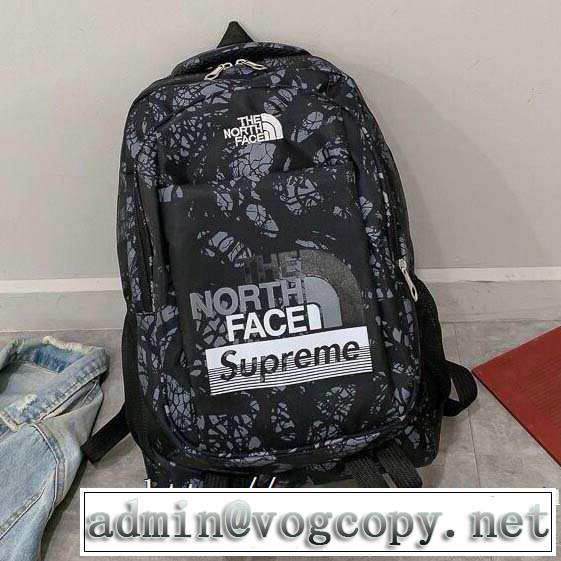2019秋冬トレンド押さえておきたい 2色可選  サイズのよさを感じる新作 シュプリーム SUPREME リュック 注目の秋ファッション一番