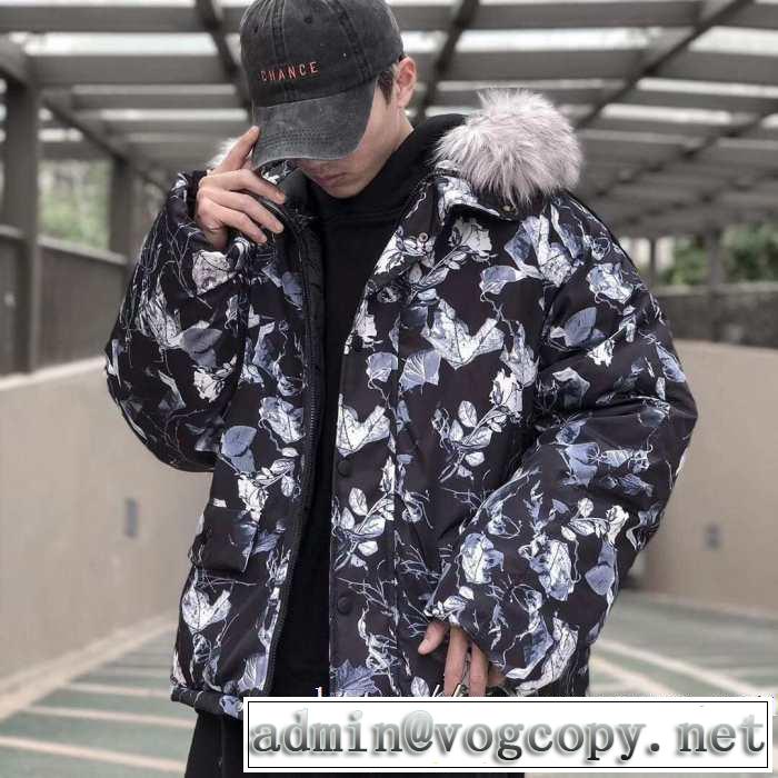 ダウンジャケット さわやかに新品おすすめ シュプリーム 秋冬とれんど新品目立ち SUPREME 2019秋冬トレンドアイテム