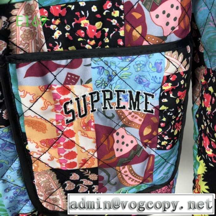SUPREME 2019秋冬トレンドデザイン シュプリーム  ダウンジャケット 今年注目すべき秋冬ファッション