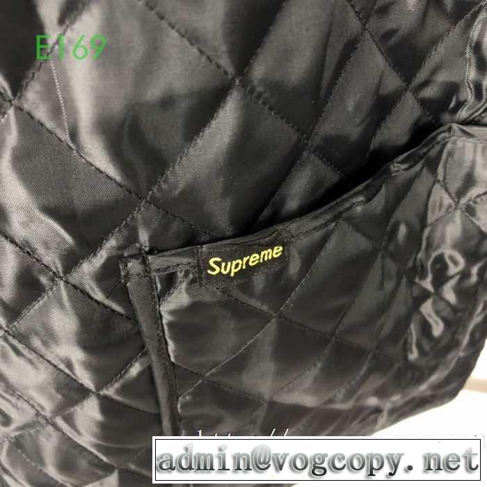 SUPREME 2019秋冬トレンドデザイン シュプリーム  ダウンジャケット 今年注目すべき秋冬ファッション