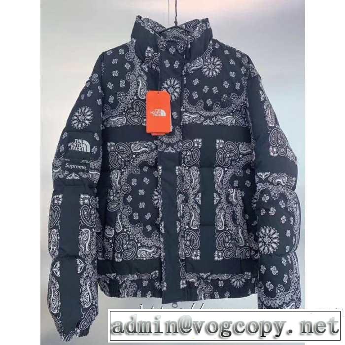 ダウンジャケット 秋ファションのトレンド シュプリーム一番おしゃれ秋冬トレンド  SUPREME  2019秋に注目したい