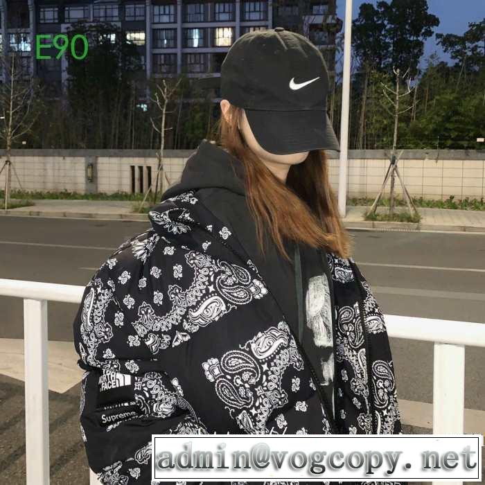 ダウンジャケット 秋ファションのトレンド シュプリーム一番おしゃれ秋冬トレンド  SUPREME  2019秋に注目したい