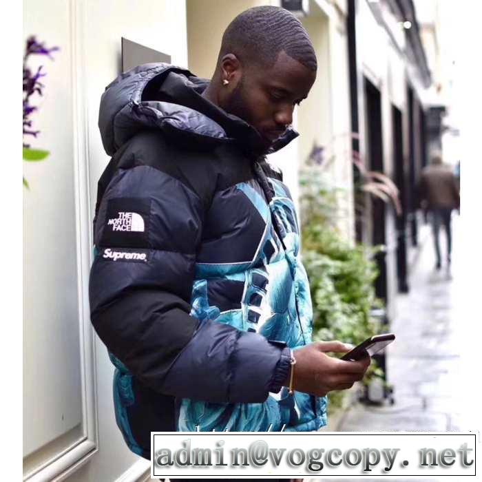 3色可選シュプリーム おしゃれさんはいち早く取り SUPREME 2019秋、イチオシ上品 ダウンジャケット 新作アイテムが今年流