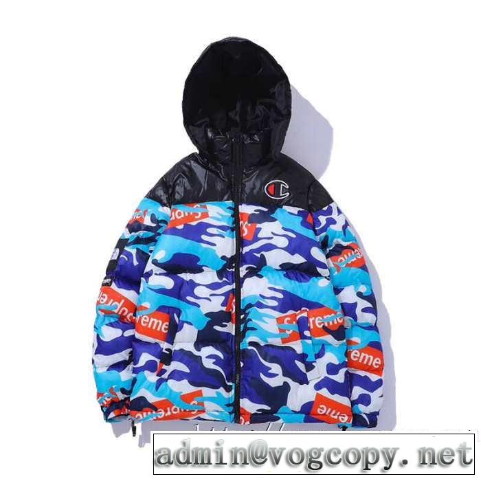今シーズン注目のアイテム 2色可選 シュプリーム 2019秋断然ブランド推し SUPREME 今年らしいおすすめ新品 ダウンジャケット