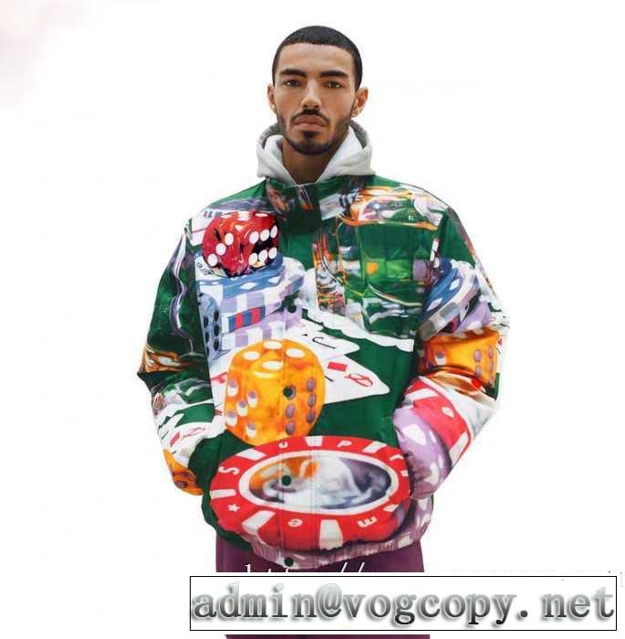 【最新】2019年秋冬のトレンド速報 ダウンジャケット 秋冬にお世話になる定番 シュプリーム SUPREME