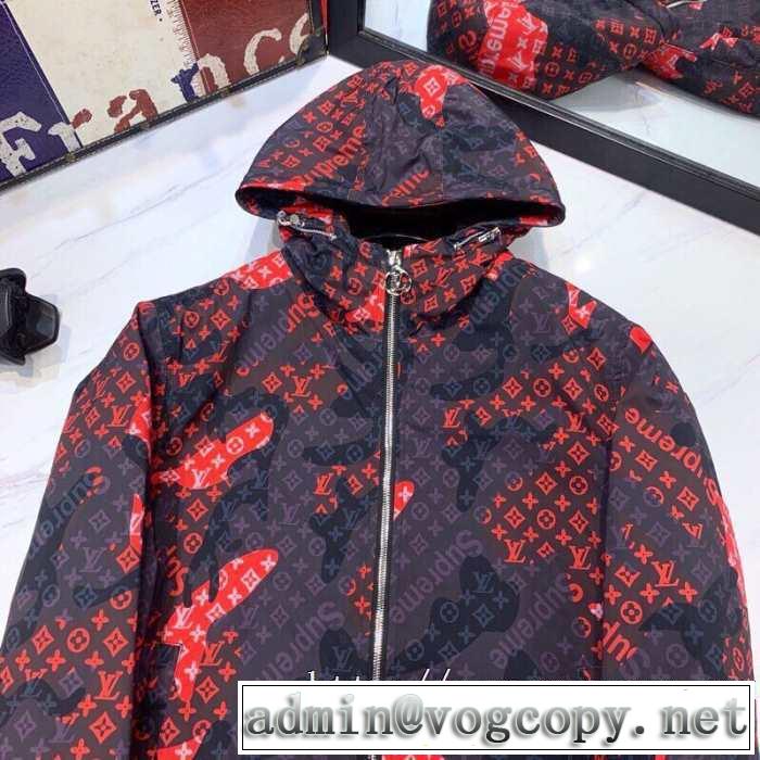 優しいのに存在感 2色可選 シュプリーム SUPREME 2020秋冬流行ファション ダウンジャケット 毎日はちょっとイイ秋冬新品
