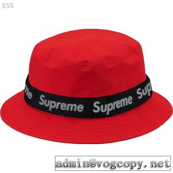  帽子/キャップ  スタイルを綺麗に シュプリーム2019年の春夏に着たい  SUPREME 大人っぽく仕上げ 