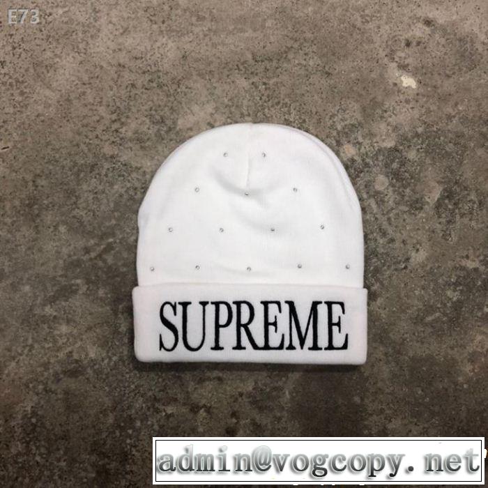 サラサラの着心地 ニット帽/ニットキャップ シュプリーム2019年の夏のマスト SUPREME 多色可選 夏っぽさ新作アイテム