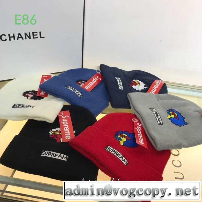 帽子/キャップ 多色可選 2019トレンドファッション新品 シュプリーム おしゃれでおすすめ今季トレンド SUPREME