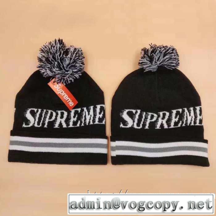 今年の秋冬のトレンド激安セール 3色可選 シュプリーム 2019?2020秋冬流行色紹介 SUPREME 最新秋冬トレンドをチェック 帽子/キャップ