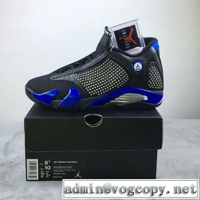 トレンド入り確実最新コレクション Supreme x Air Jordan 14 ハイカットスニーカー 秋服コーデ2019年版
