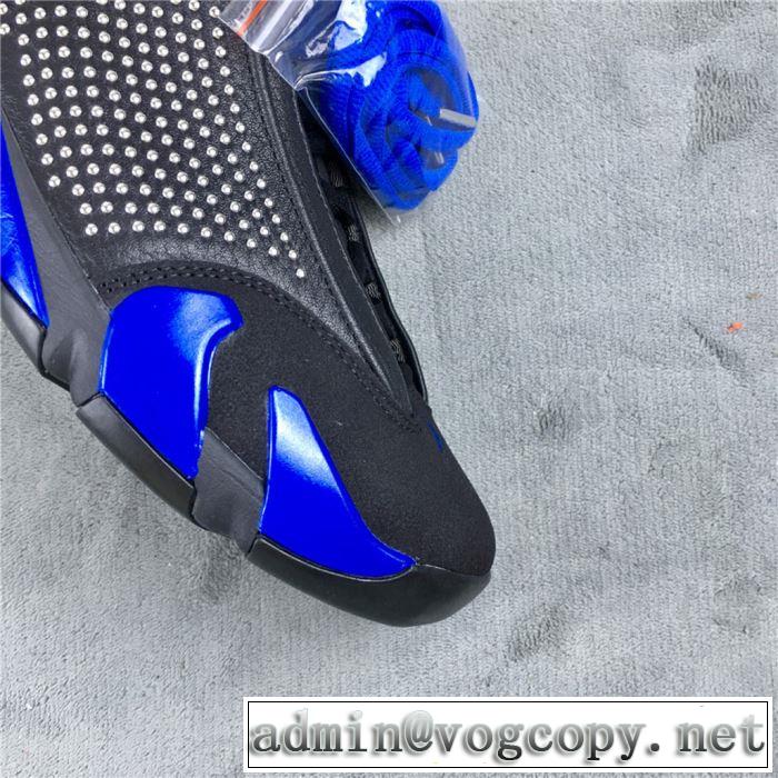トレンド入り確実最新コレクション Supreme x Air Jordan 14 ハイカットスニーカー 秋服コーデ2019年版