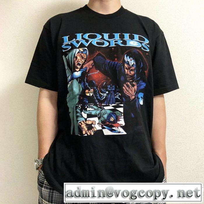  夏にぴったり限定アイテム シュプリームSUPREME Tシャツ/ティーシャツ 2色可選 2019即旬な装いに