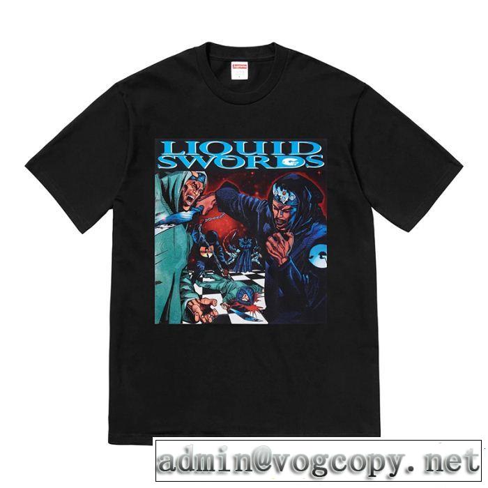夏にぴったり限定アイテム シュプリームSUPREME Tシャツ/ティーシャツ 2色可選 2019即旬な装いに