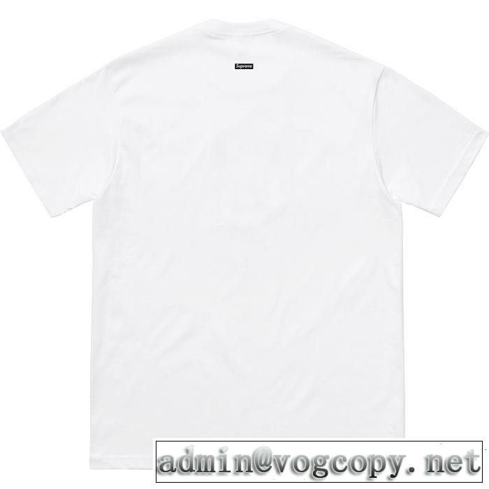 季節をまたい新作アイテム 多色可選  シュプリームSUPREME 2019春夏も引き続き人気セール Tシャツ/ティーシャツ