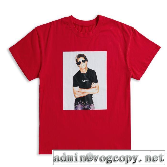 大人のカジュアルスタイル シュプリームSUPREME 2019夏色っぽさ Tシャツ/ティーシャツ 3色可選