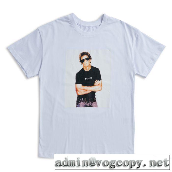 大人のカジュアルスタイル シュプリームSUPREME 2019夏色っぽさ Tシャツ/ティーシャツ 3色可選