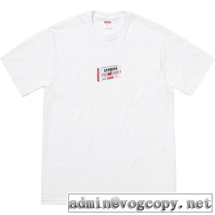  2019夏ファション新品 シュプリームSUPREME Tシャツ/ティーシャツ今季流行りの人気新作  多色可選 