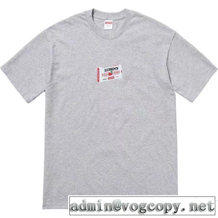 2019夏ファション新品 シュプリームSUPREME Tシャツ/ティーシャツ今季流行りの人気新作  多色可選