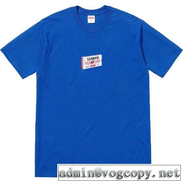 2019夏ファション新品 シュプリームSUPREME Tシャツ/ティーシャツ今季流行りの人気新作  多色可選