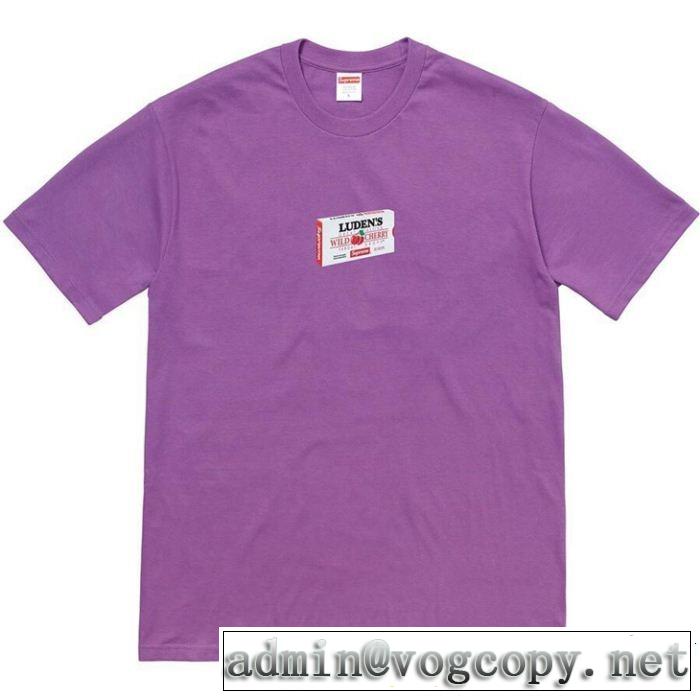 2019夏ファション新品 シュプリームSUPREME Tシャツ/ティーシャツ今季流行りの人気新作  多色可選