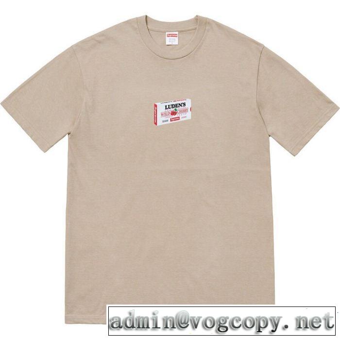 2019夏ファション新品 シュプリームSUPREME Tシャツ/ティーシャツ今季流行りの人気新作  多色可選
