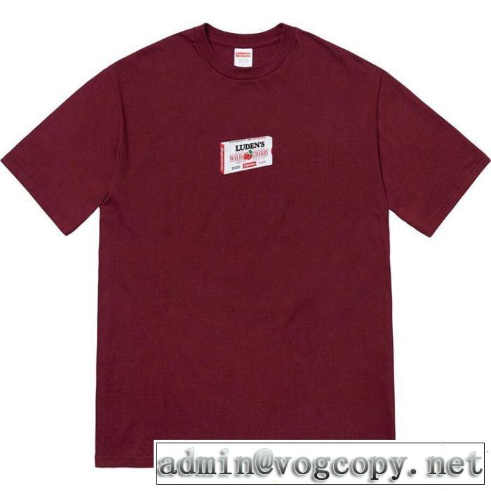 2019夏ファション新品 シュプリームSUPREME Tシャツ/ティーシャツ今季流行りの人気新作  多色可選