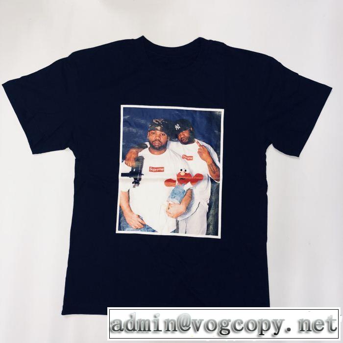  サラサラの着心地 シュプリームSUPREME この夏は注目新作 Tシャツ/ティーシャツ 3色可選 【2019春夏】最新コレクション 
