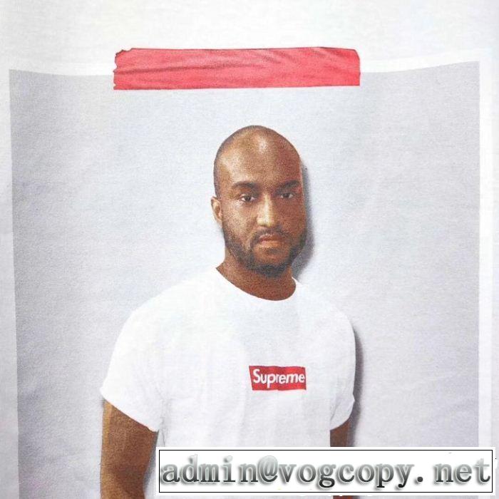 今シーズン人気のアイテム シュプリームSUPREME Tシャツ/ティーシャツ 4色可選 2019春夏の大注目トレンド