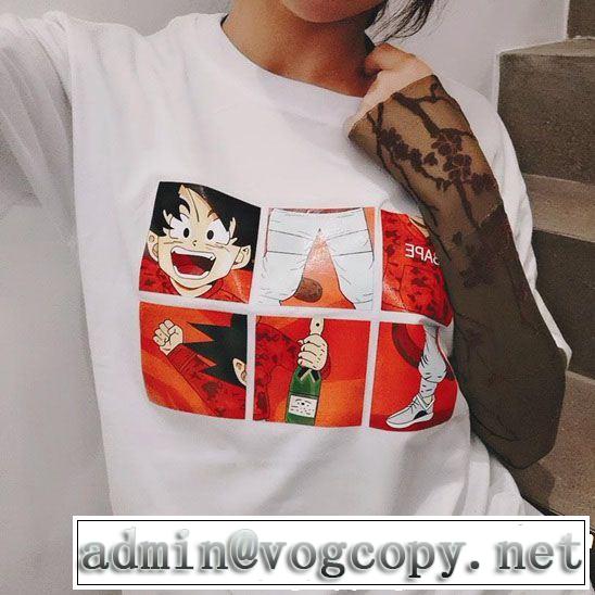 SUPREME 半袖Tシャツ 3色可選 《2019年》今、注目のストリート オシャレな印象に シュプリーム