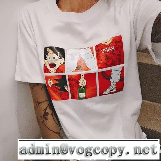 SUPREME 半袖Tシャツ 3色可選 《2019年》今、注目のストリート オシャレな印象に シュプリーム